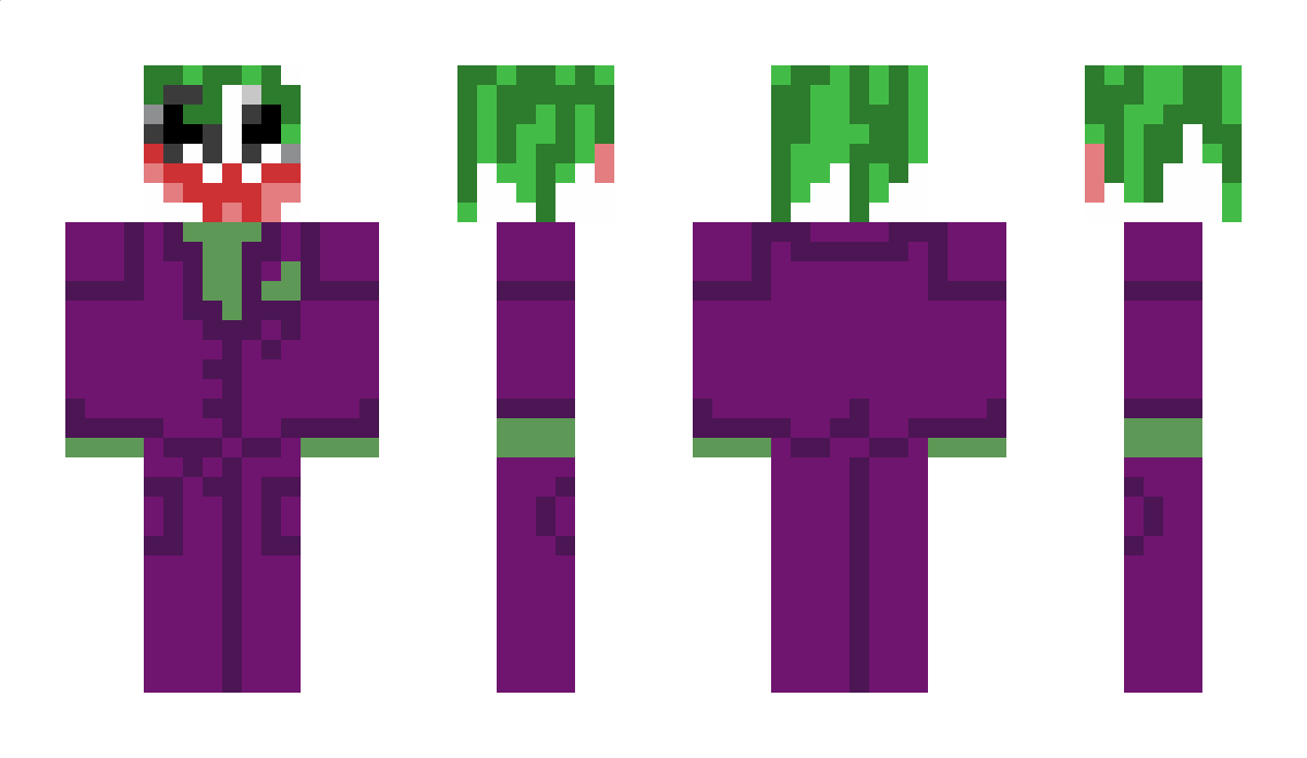 SirKiller Minecraft Skin