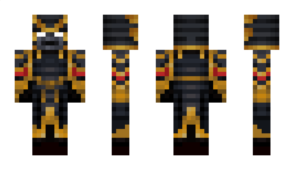 Retiarius Minecraft Skin