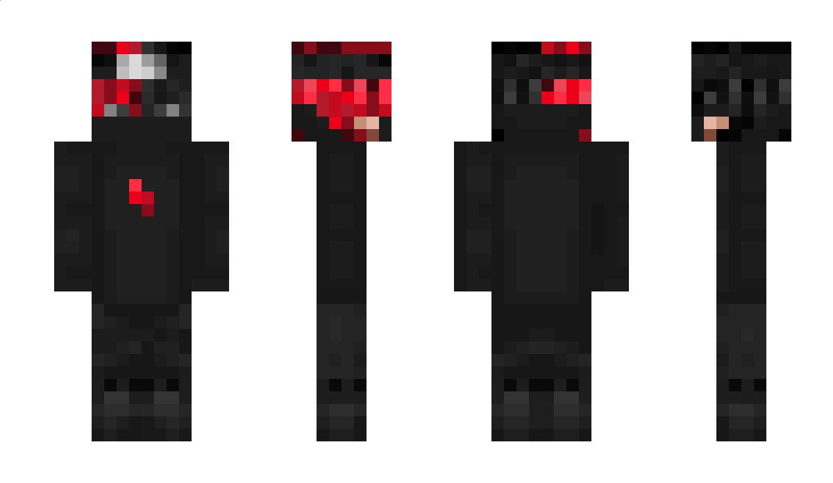 The_blackdevil Minecraft Skin