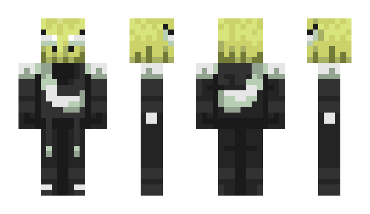 Zagoreios Minecraft Skin