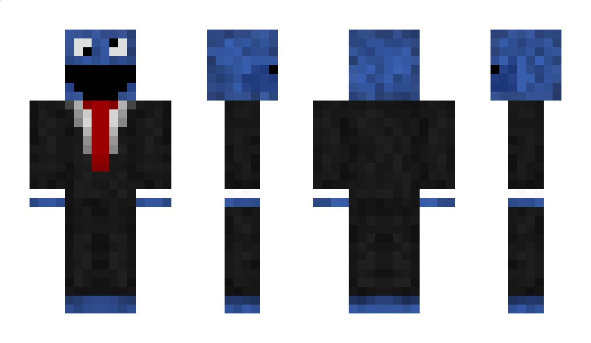 Wasga Minecraft Skin