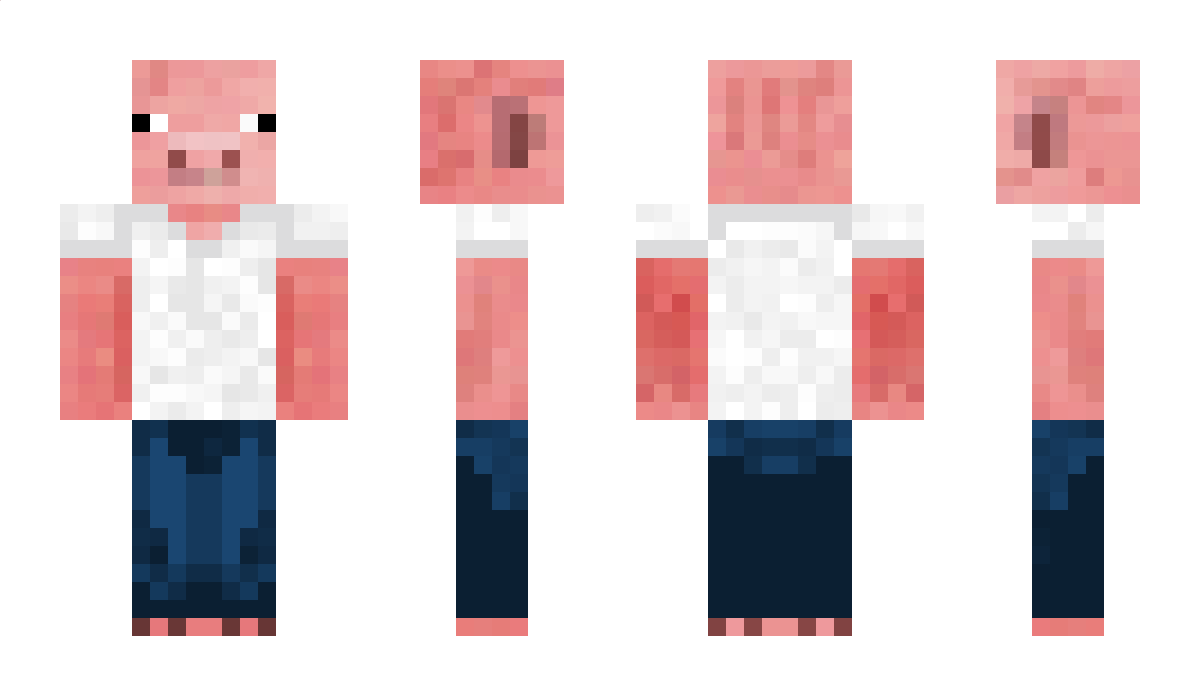 Lembas Minecraft Skin