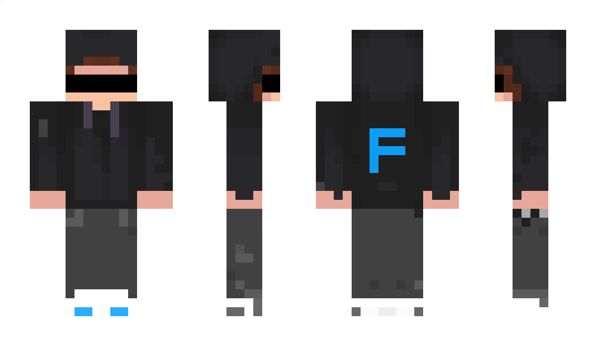 YTFly Minecraft Skin