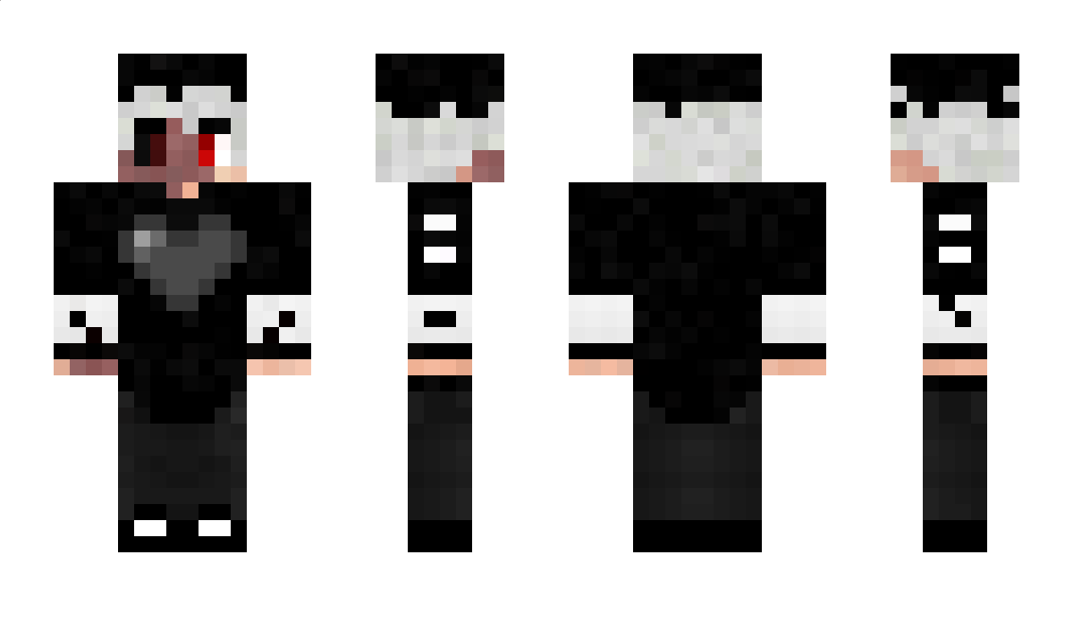 ZiGu Minecraft Skin