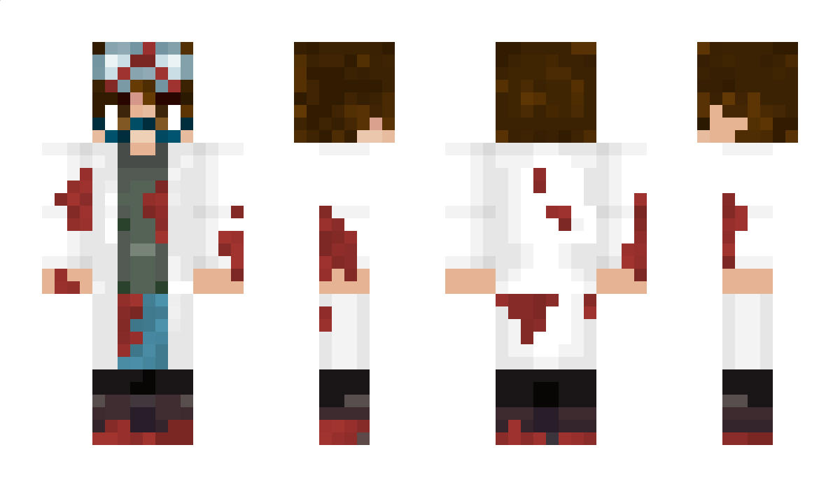 kanouaogu Minecraft Skin