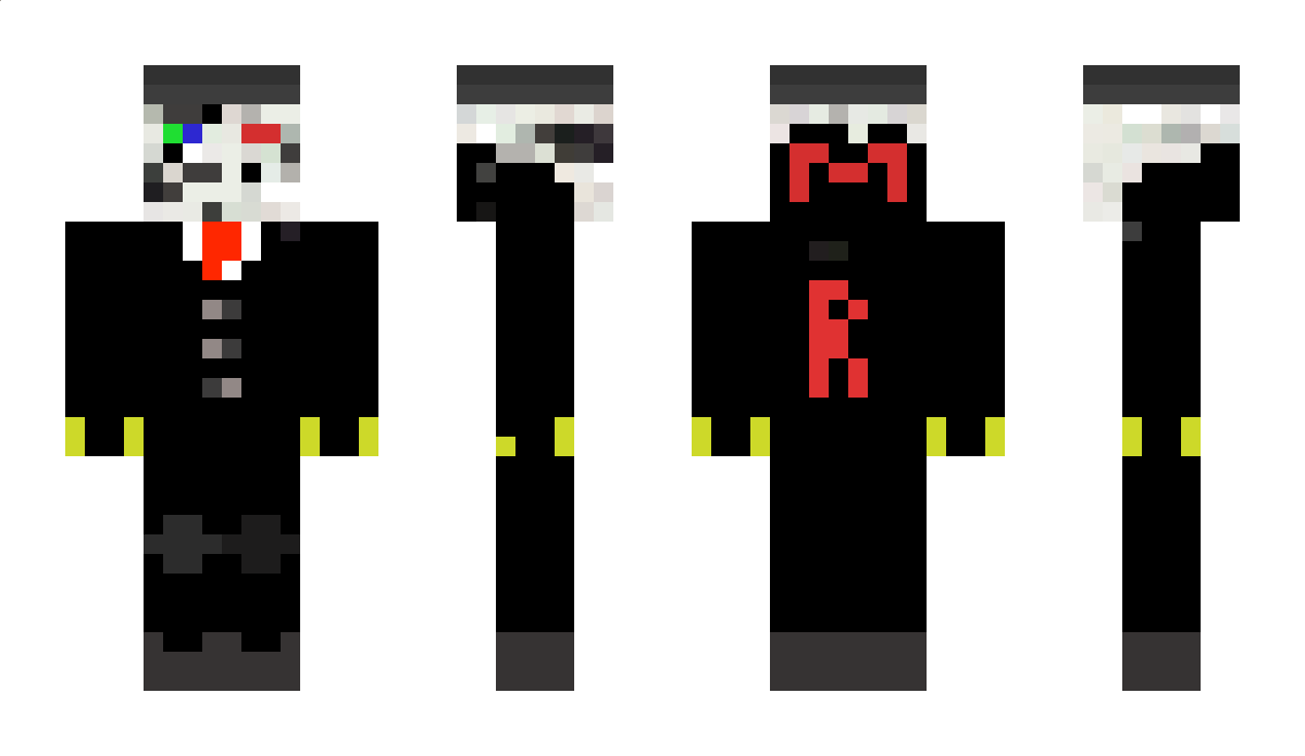 aliafan_446 Minecraft Skin