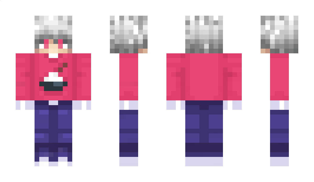 Cilyf Minecraft Skin