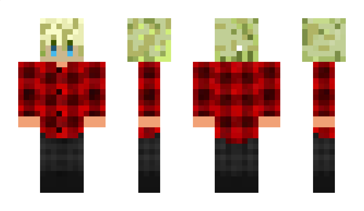 Ralphreichts007 Minecraft Skin