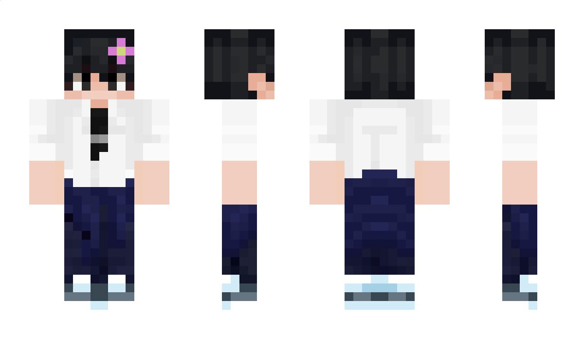 imbossyy Minecraft Skin