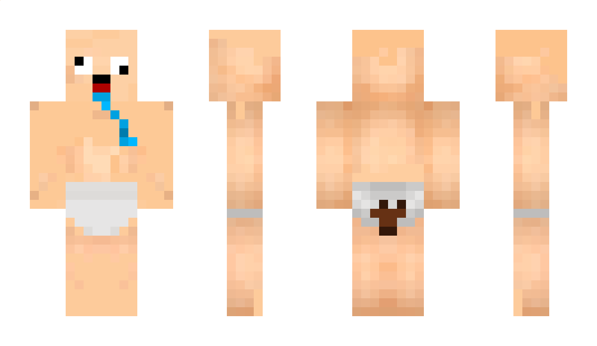 Wind Minecraft Skin