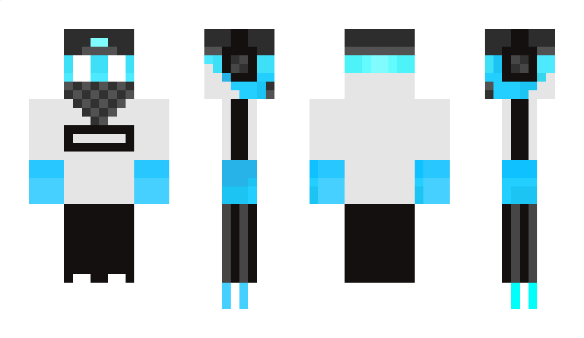 AmzinAllay Minecraft Skin