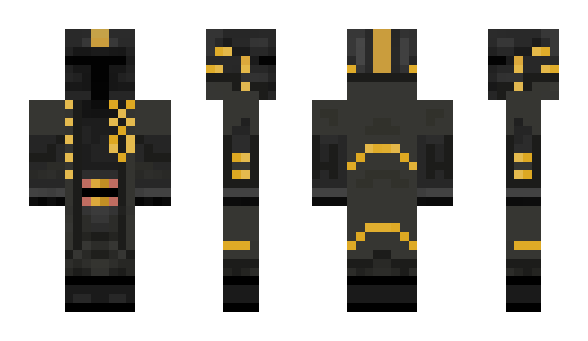 Grav_0 Minecraft Skin