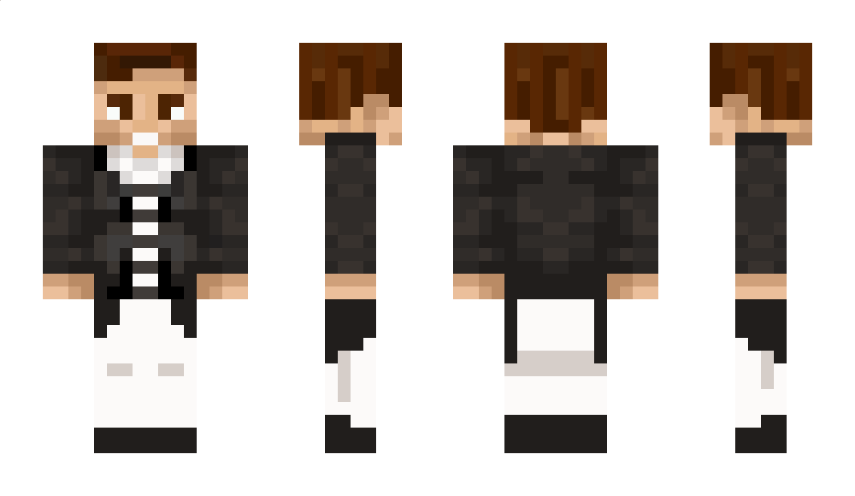 vuwkx Minecraft Skin