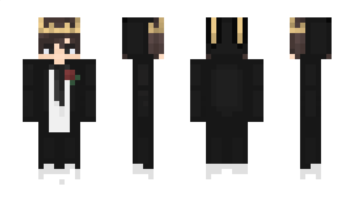 Turboinator Minecraft Skin