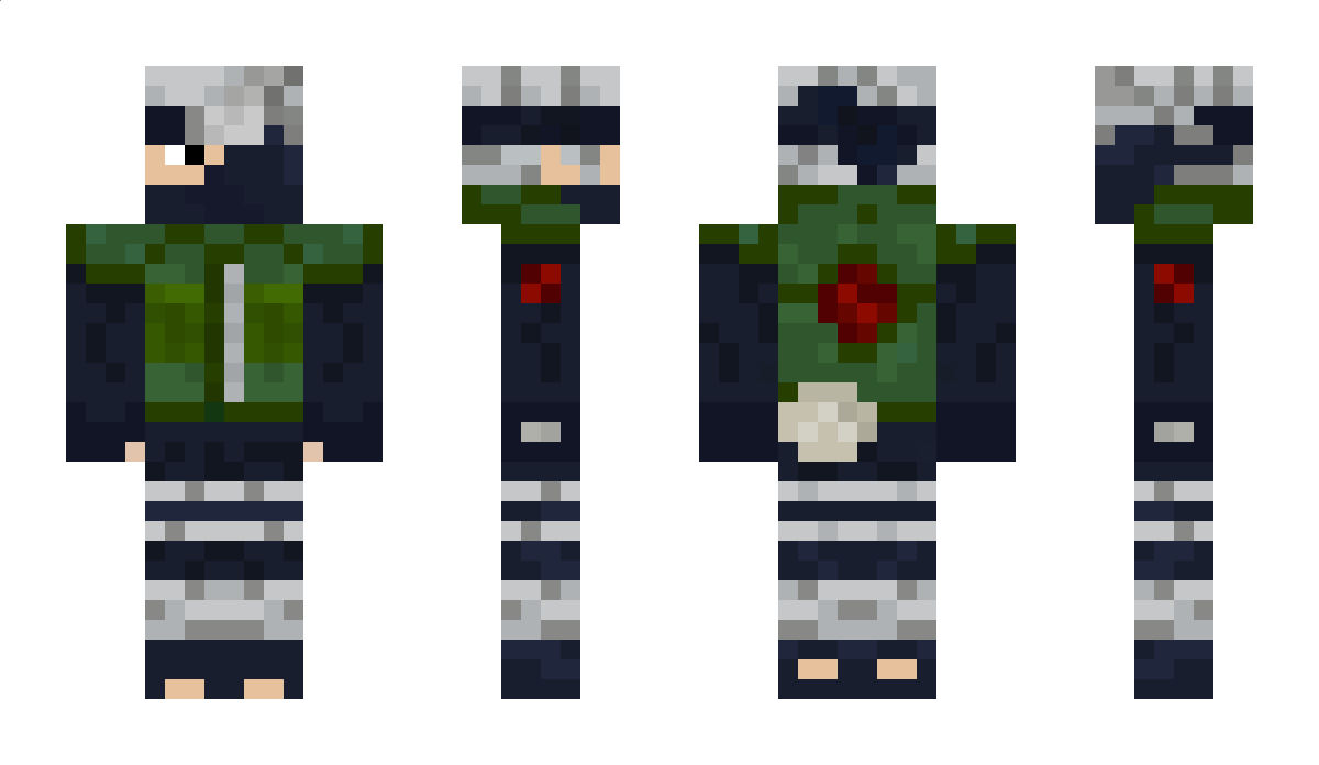 spiderplay Minecraft Skin