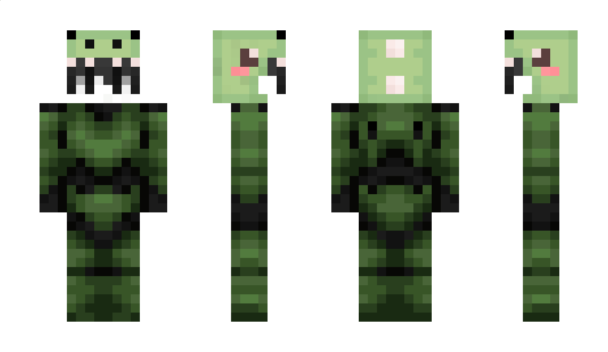 CurioAgronomo Minecraft Skin