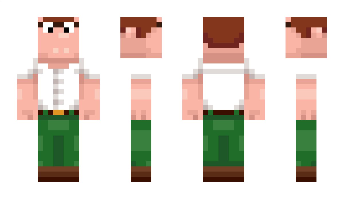 samhaynes01 Minecraft Skin