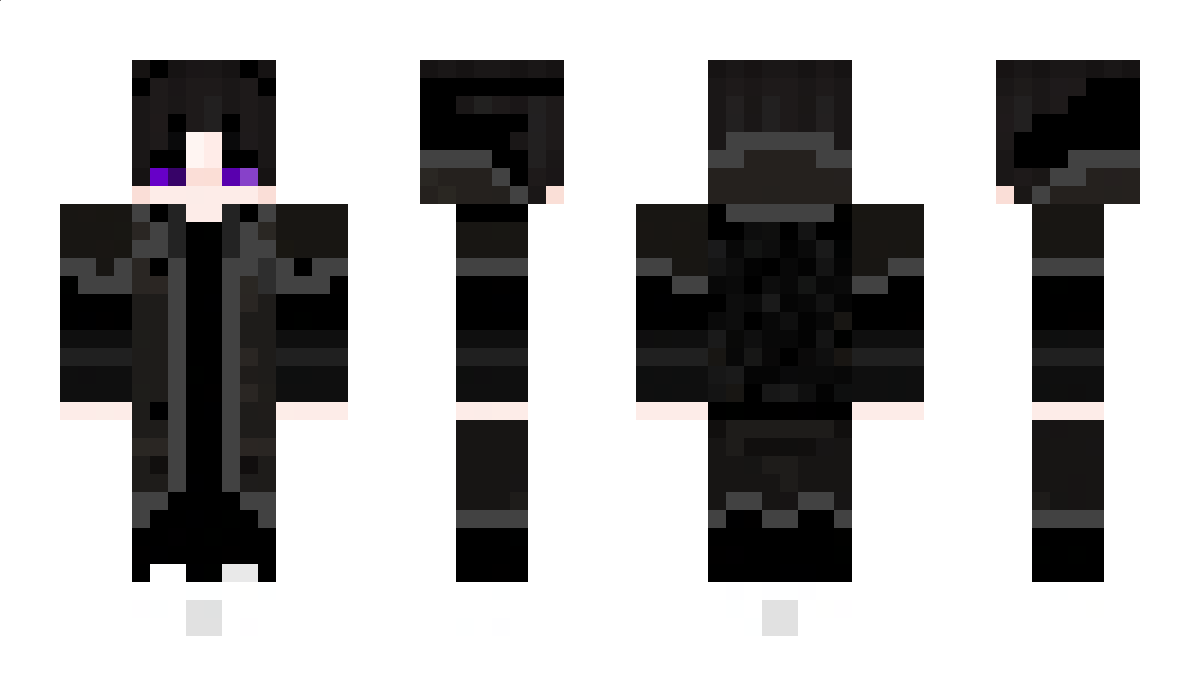 Shadow_gamer_OP Minecraft Skin