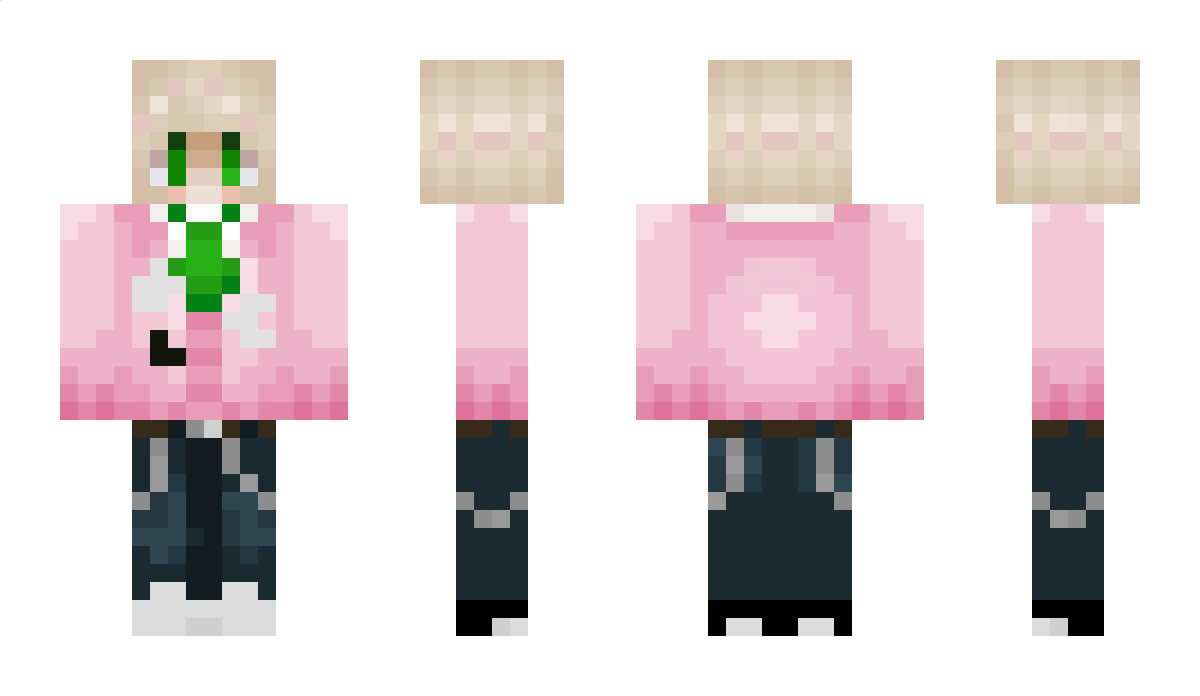 tosuixice Minecraft Skin