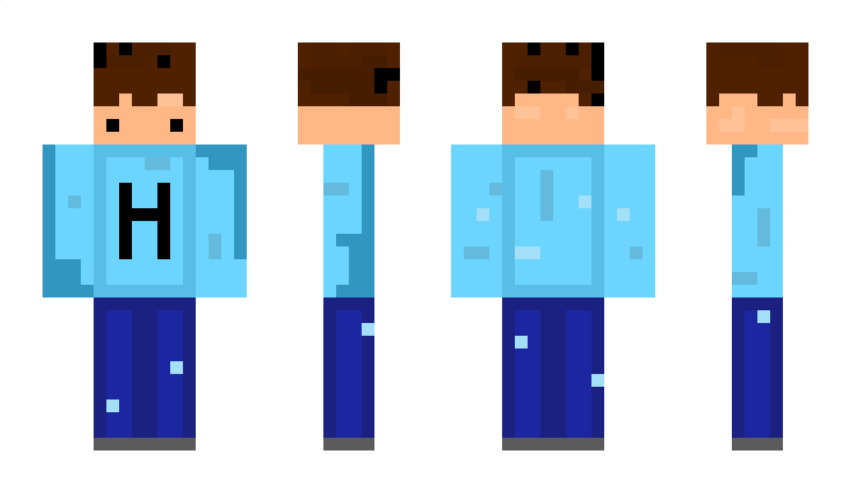 II_Haso Minecraft Skin