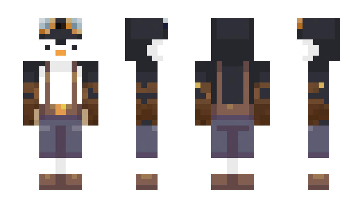 Chazmer Minecraft Skin