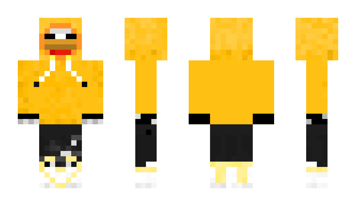 ApekzzzonYT Minecraft Skin