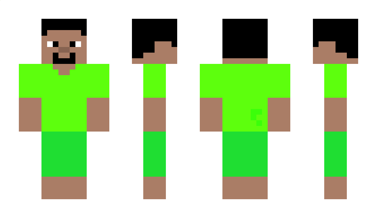 Anddezi Minecraft Skin