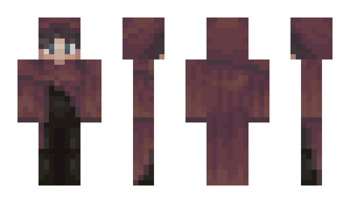 TheLoganizer42 Minecraft Skin