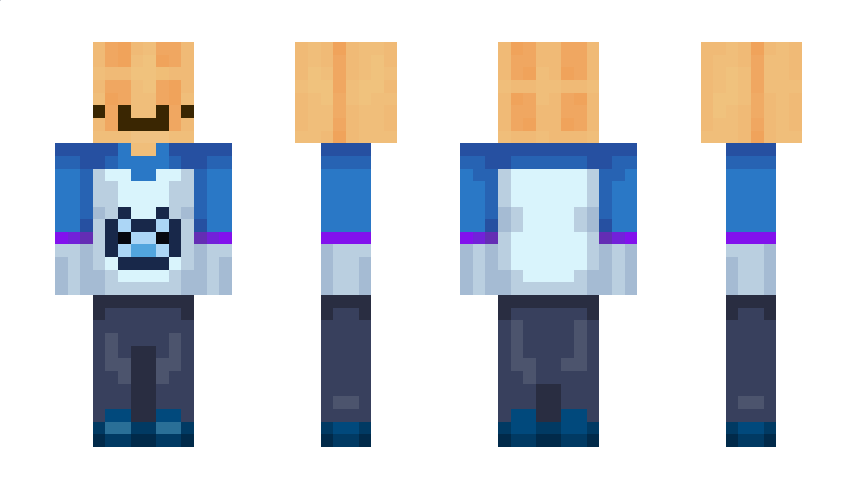 ozi_wafle Minecraft Skin