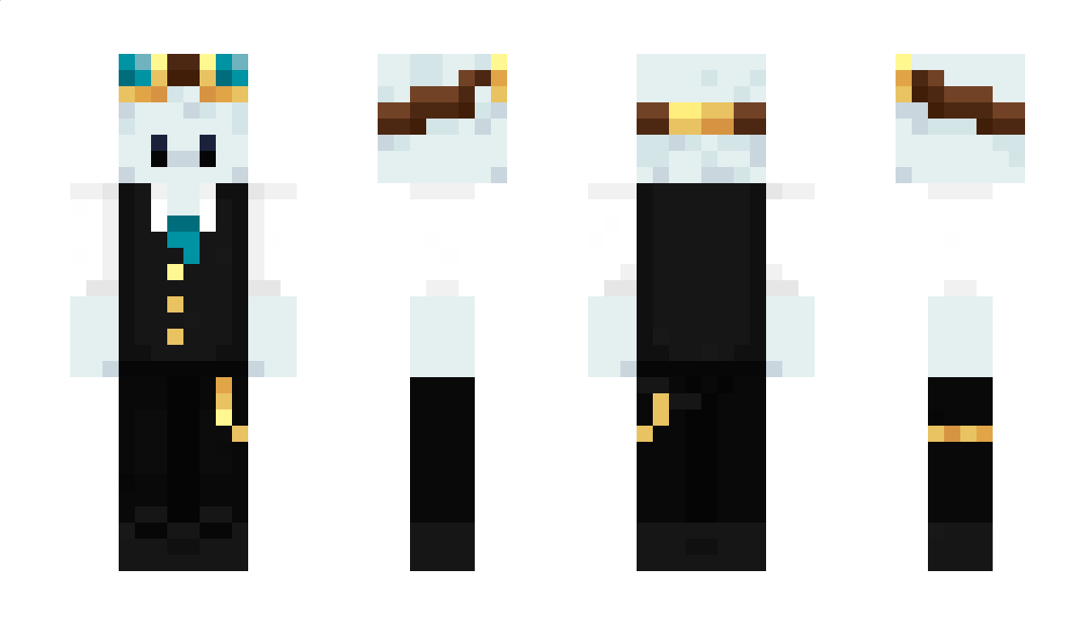 SwerryYT Minecraft Skin