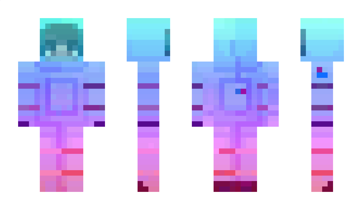 Zylani Minecraft Skin