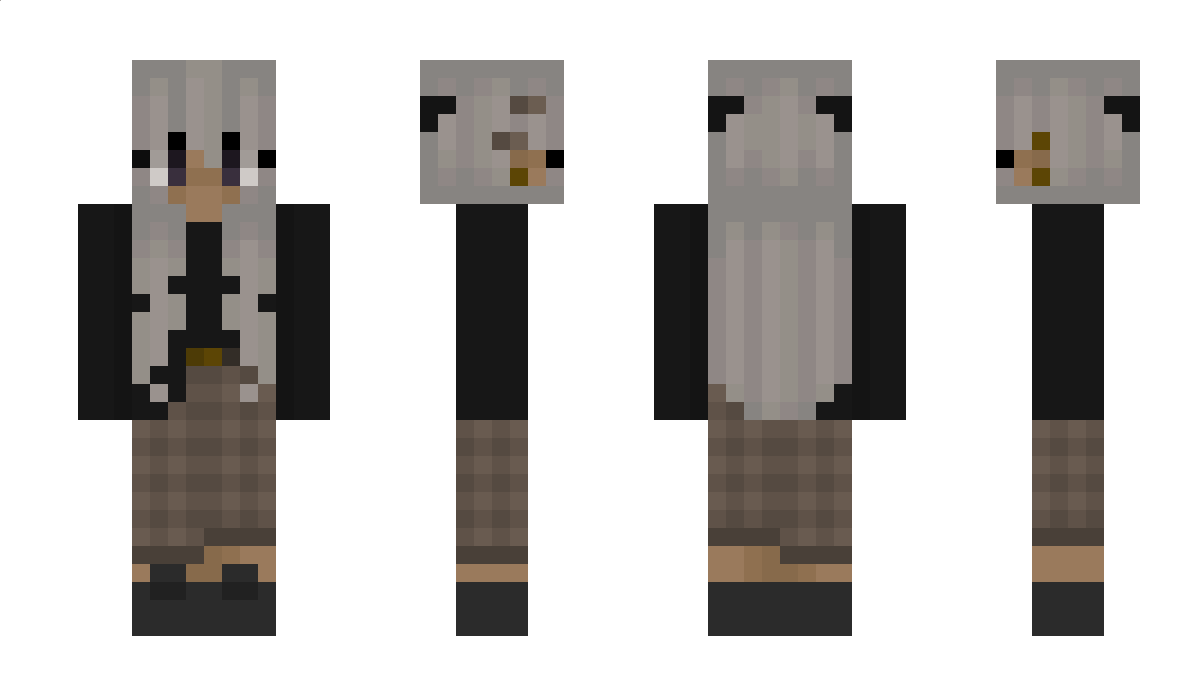 Juuleee Minecraft Skin