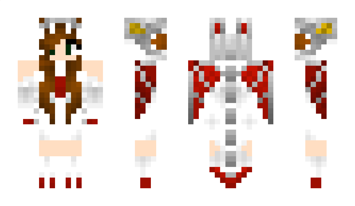 Fairland Minecraft Skin