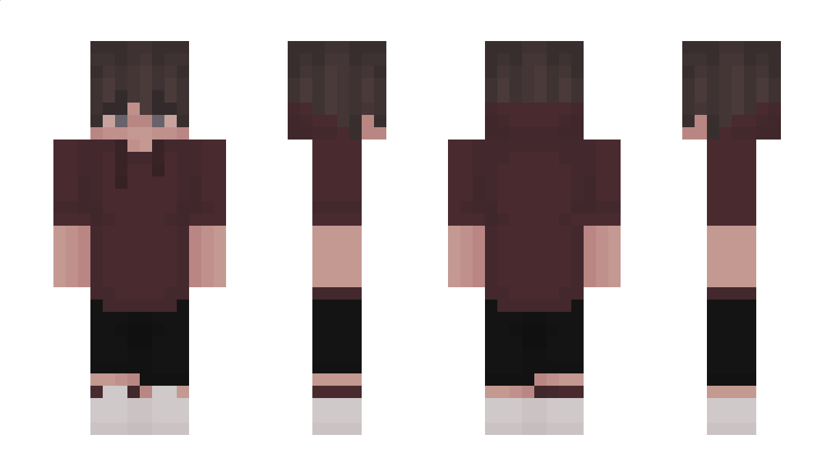 HirschbratenGHG Minecraft Skin