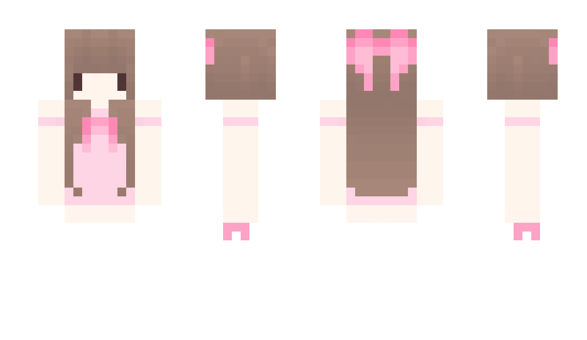 pochitaa Minecraft Skin