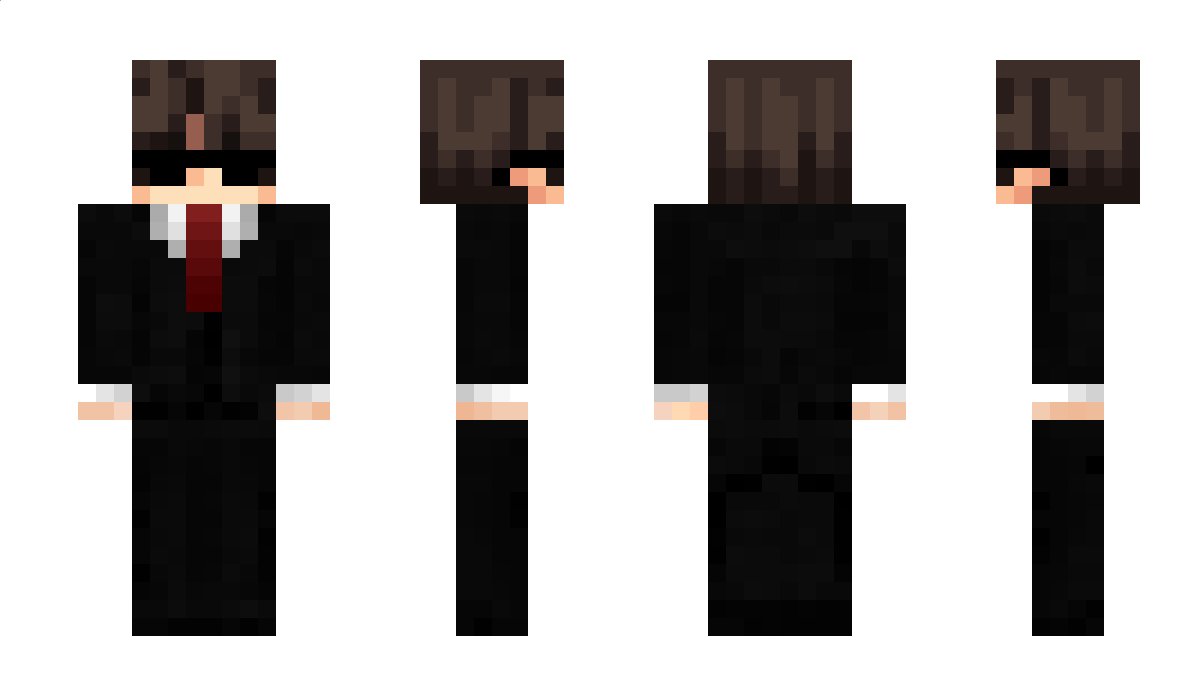 RealOsaft Minecraft Skin