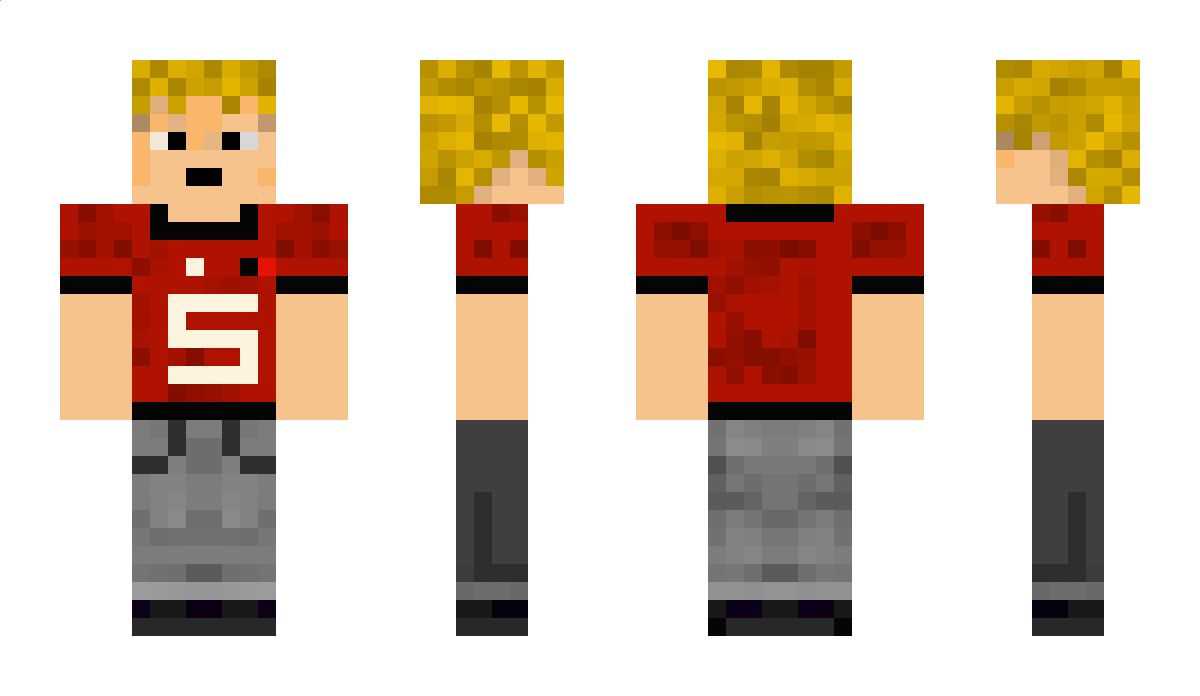 LeGoose Minecraft Skin