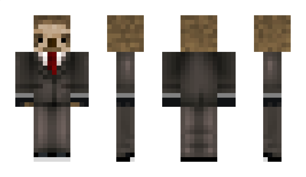 SlothsyPie Minecraft Skin