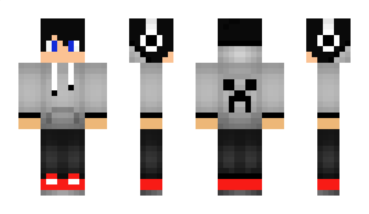 Yavin_YT Minecraft Skin