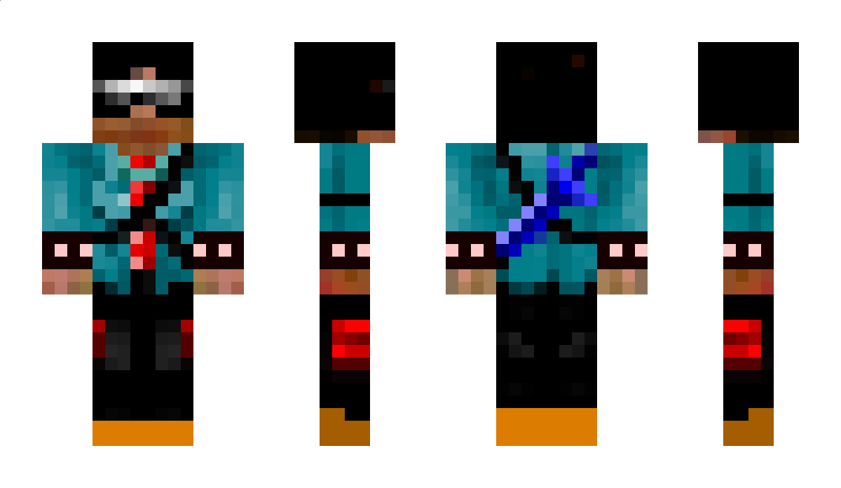 best241 Minecraft Skin