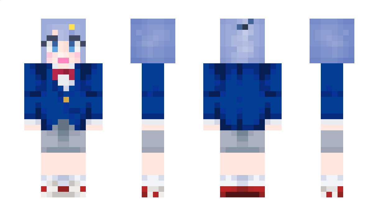 aikokoya Minecraft Skin