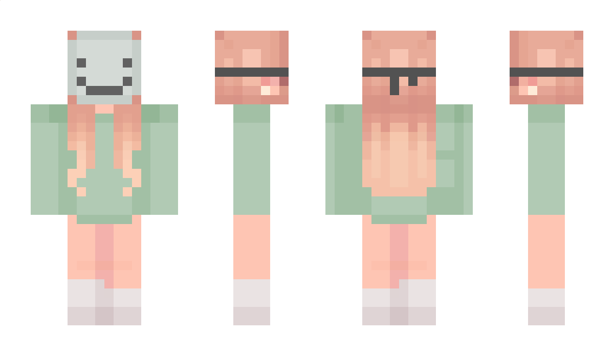 DerKeksKuchen Minecraft Skin