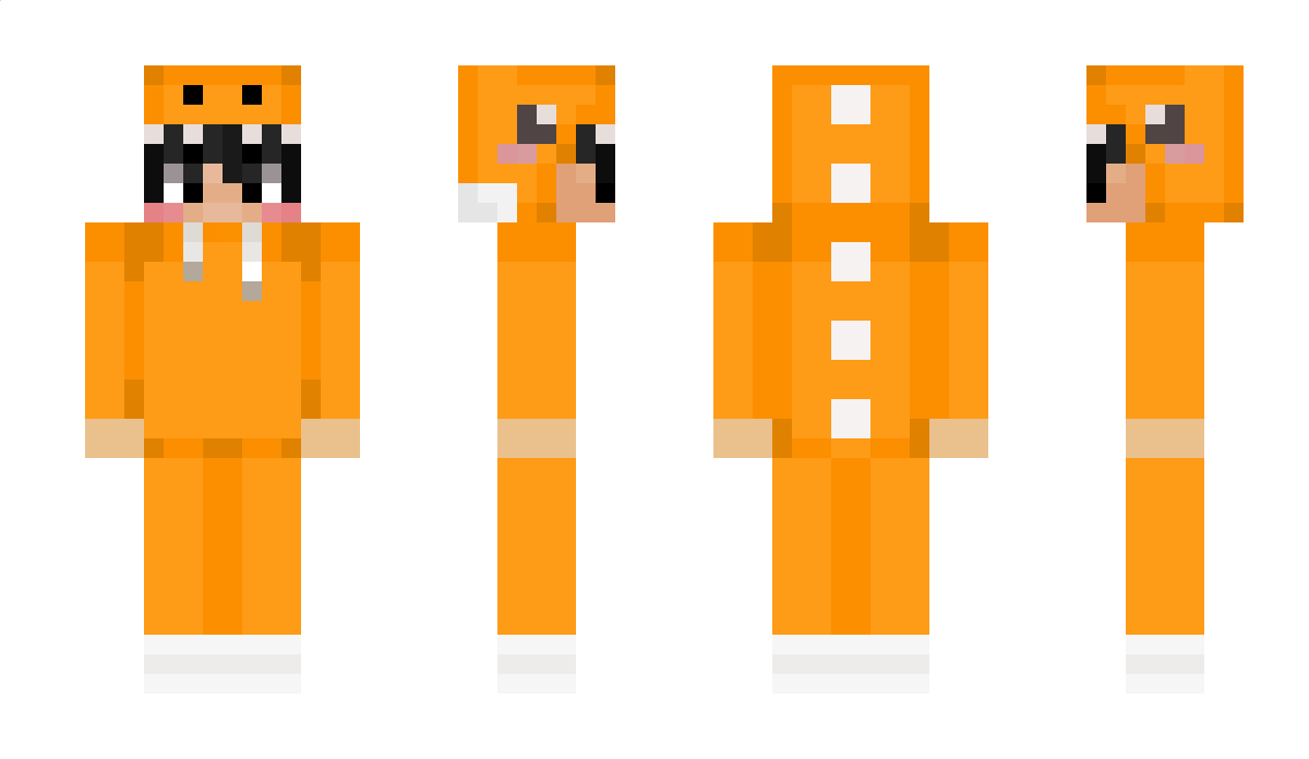 Popcorn5604 Minecraft Skin