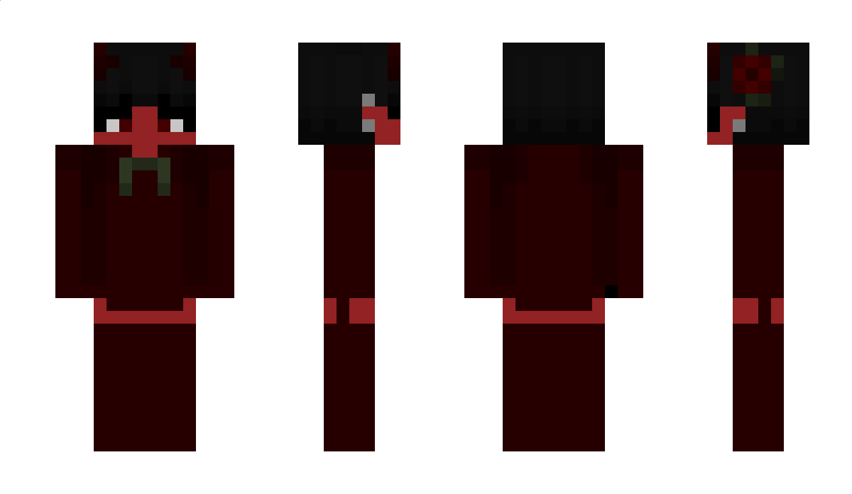 Darwin509131 Minecraft Skin