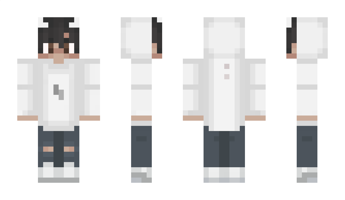 itzSimplex Minecraft Skin