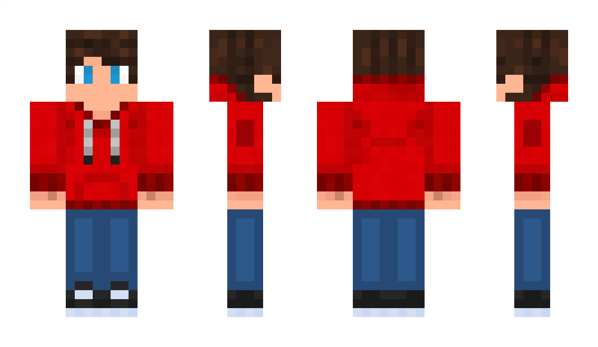 IgorNakos Minecraft Skin