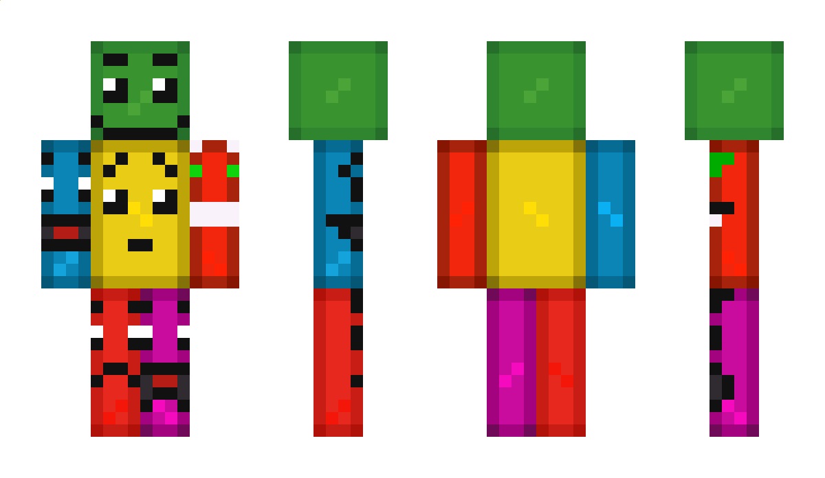 4ntxny Minecraft Skin