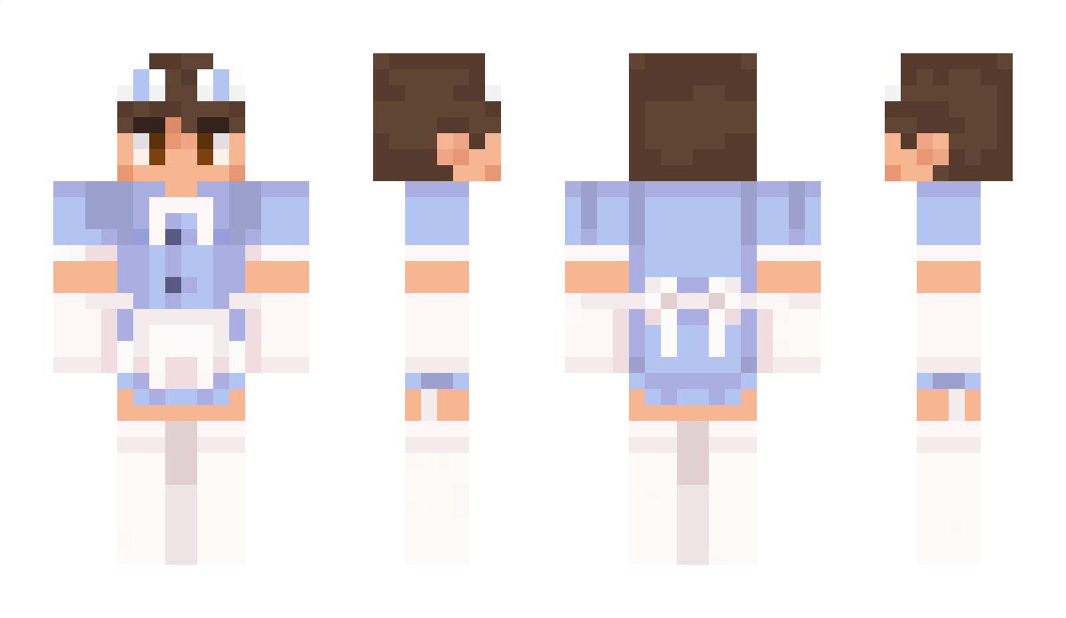 0_Thacks_0 Minecraft Skin