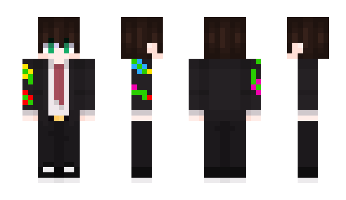 _Inves_ Minecraft Skin