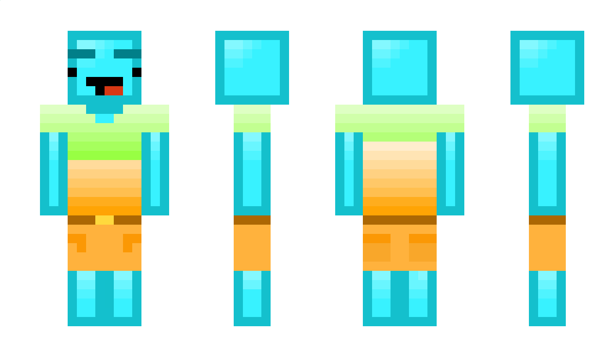 waffledodado Minecraft Skin